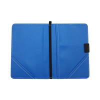 Porta Scorecard da Golf in Pelle PU, Custodia per Libretto dei Risultati, Portatile, Accessorio da Golf, Idea Regalo