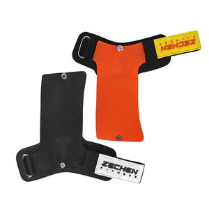 Crossfit Tay Grip Không Có Magiê Không Có Lỗ Calleras Bảo Vệ Tay Grip Mỏng Chất Liệu PVC Rất Phổ Biến Tập Thể Dục Phụ Kiện Tùy Chỉnh - Product Image 1