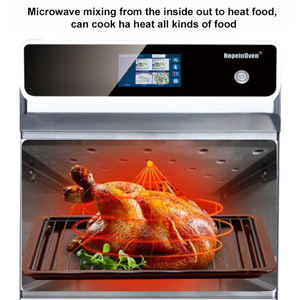 <span class=keywords><strong>Four</strong></span> électrique numérique sain de 10 L à <span class=keywords><strong>prix</strong></span> <span class=keywords><strong>d</strong></span>'usine, friteuse à air, <span class=keywords><strong>four</strong></span> à <span class=keywords><strong>micro</strong></span>-ondes avec grill et friteuse à air - Product Image 5
