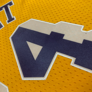 Original-Qualität Retro-Uniform Iverson Throwback Olajuwon Bryant Vintage Rodman Duncan James Old Ewing Garnett Basketball-Trikot - Product Image 4