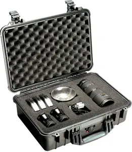 カメラ安全キャリングケース用硬質プラスチックM2470ツールケース防水IP67