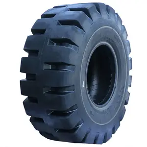 Neumático industrial de alta calidad barato nuevo bias OTR neumático 23,5-25 fuerte resistencia a la abrasión adecuado para cargadores