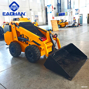 Eachan Ce Epa Wiellader <span class=keywords><strong>Skid</strong></span> Stuur Diesel Hydraulische Mini <span class=keywords><strong>Skid</strong></span> Stuur <span class=keywords><strong>Loader</strong></span> Wegenbouw Wiel <span class=keywords><strong>Skid</strong></span> Stuur <span class=keywords><strong>Loader</strong></span> - Product Image 1