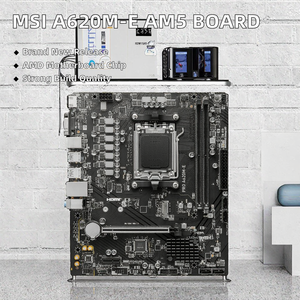 For PRO A620M-E Micro-ATX Motherboard AM5 <b>Form</b> Factor Socket (PC) <b>Memory</b> Type New Product-940910755105 <b>Memory</b> Motherboard - Product Image 2