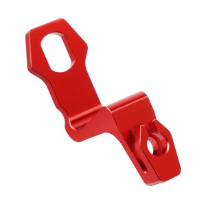 Soporte de Palanca de Cambios NICECNC para <span class=keywords><strong>Yamaha</strong></span> <span class=keywords><strong>Raptor</strong></span> <span class=keywords><strong>700</strong></span> 2006-2011 2013-2022 700R <span class=keywords><strong>2012</strong></span> 16-22 EDICIÓN ESPECIAL EDICIÓN GYTR Accesorios para ATV - Product Image 3