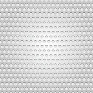 Malla Perforada Hexagonal de Aleación de Aluminio y Acero Inoxidable Webforge, Tamaño de Orificio Personalizado, Resistente a la Corrosión, Duradera para - Product Image 2