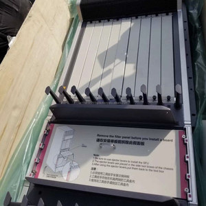 HW 02354FQT-001 CR5P16ABSD70 Configuration de base 2 B11 MPUs 4 SFUs(1T-M) 8 AC/HVDC Power6 Fan Enterprise Router Brand New - Product Image 2