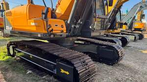 90% Nueva excavadora de segunda mano Hyundai 225-9 22 toneladas excavadora de orugas usada Hyundai 220-9 /225 con precio barato para la venta - Product Image 3