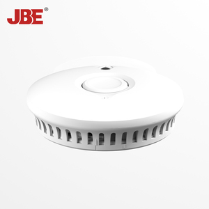 Détecteur de fumée à batterie au lithium certifié Q-label |   Alarme d'interconnexion sans fil RF à fonction d'auto-détection pour la détection d'<span class=keywords><strong>incendie</strong></span> - Product Image 2