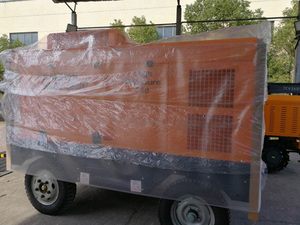 Compresseurs d'air à vis Kaishan personnalisés Risan, compresseur électrique de marque <span class=keywords><strong>Kaiser</strong></span>, type portable KSCY-580/17 - Product Image 5