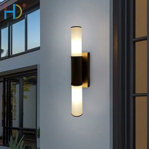 Lámpara de Pared LED Acrílica Elegante y Exquisita para Hotel, Restaurante, Sala de Estar, Pasillo, Bar, Cafetería - Product Image 2