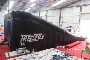 WINSUN Inflable Fmx Dirtbike Airbag de Aterrizaje/Rampa de Bicicleta Inflable/Airbag FMX <span class=keywords><strong>para</strong></span> Aterrizaje <span class=keywords><strong>MTB</strong></span> - Product Image 5