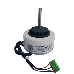 มอเตอร์พัดลม Zkfp 30 8 113 ดีซี 310v 30w แกน 8 มม. หนา 42 มม. อะไหล่เครื่องปรับอากาศพลาสติกเสริม - Product Image 4