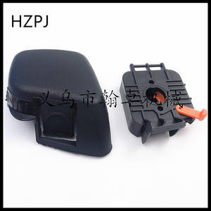 Hzpj ฝาครอบฐานกรองอากาศสำหรับ FS55 HS45 FS45 FS46 FS55R FS38รถยนต์วัสดุกระดาษสำหรับเปลี่ยนขนาด10x9x5ซม. - Product Image 3