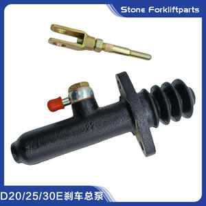 Cylindre maître de frein Doosan Daewoo D30E B30S pour chariot élévateur diesel, pièce de rechange D20195010 - Product Image 4