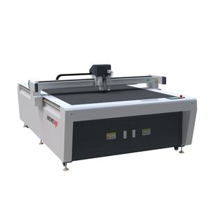 Mesin pembuat alur pemotong Digital otomatis CNC, untuk <span class=keywords><strong>Panel</strong></span> akustik bulu hewan peliharaan serat poliester - Product Image 2