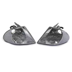 Good Price Wholesale Factory 98-01 BM W <strong>3</strong> Series E46 Four Door Turn <strong>Signal</strong> 320i Front Corner Light Turn <strong>Signal</strong> Post - Product Image 4