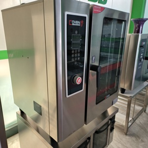 Lò hấp điện thương mại LAR công suất đa chức năng đối lưu nhiệt hoàn toàn tự động cho nhà hàng vịt nướng sử dụng - Product Image 4