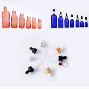 บรรจุภัณฑ์สำหรับผลิตภัณฑ์ดูแลผิว ขวดหยดขนาด 15 มล. 30 มล. 50 มล. 100 มล. ขวดน้ำมันบำรุงเล็บพร้อมหัวปั๊มหยดสำหรับบรรจุภัณฑ์เครื่องสำอาง - Product Image 6