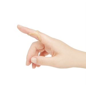 Venta caliente anillo de dedo protección de la articulación Deformación de flexión <span class=keywords><strong>martillo</strong></span> fijador de dedo soporte férula de dedo - Product Image 3
