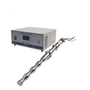 Procesador de Vibración Ultrasónica, Triturador Celular para Emulsificación, Sonificador, Reactor, Agitador Ultrasónico, Dispersor Ultrasónico - Product Image 1