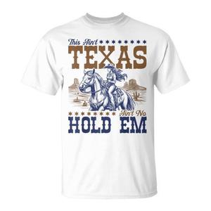 Questa maglietta non è Texas, non è No Hold Em - Product Image 1
