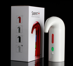 Productos más vendidos 2024 en EE. UU. <span class=keywords><strong>Dispensador</strong></span> <span class=keywords><strong>de</strong></span> aireador <span class=keywords><strong>de</strong></span> <span class=keywords><strong>vino</strong></span> One Touch recargado Gadget electrónico para juego <span class=keywords><strong>de</strong></span> regalo <span class=keywords><strong>de</strong></span> San Valentín - Product Image 1