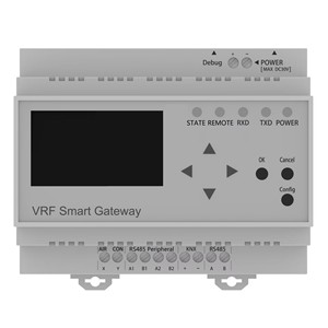 Wifi/tuya VRF Trung tâm điều hòa không khí điều khiển cho home & khách sạn điện nguồn điện ứng dụng từ xa & điều khiển bằng giọng nói các tính năng - Product Image 1