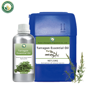 שמן אתרי טרגרון טהור 100% טבעי, מחיר מפעל סיטונאי, תווית פרטית אורגנית, אספקה בכמויות גדולות, שימושים בארומתרפיה - Product Image 6