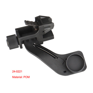 Buona PVS-14 visione notturna J-Arm adattatore auricolare si collega al montaggio NVG - Product Image 4