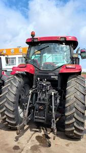 Tracteur agricole compact CASE 195 d'occasion pour verger et matériel agricole pour la récolte du maïs - Product Image 5