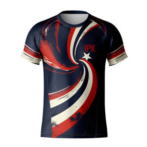 Tissu en polyester imprimé personnalisé confortable à séchage rapide série Spider-Man super-héros mode décontractée T-shirt pour hommes - Product Image 5