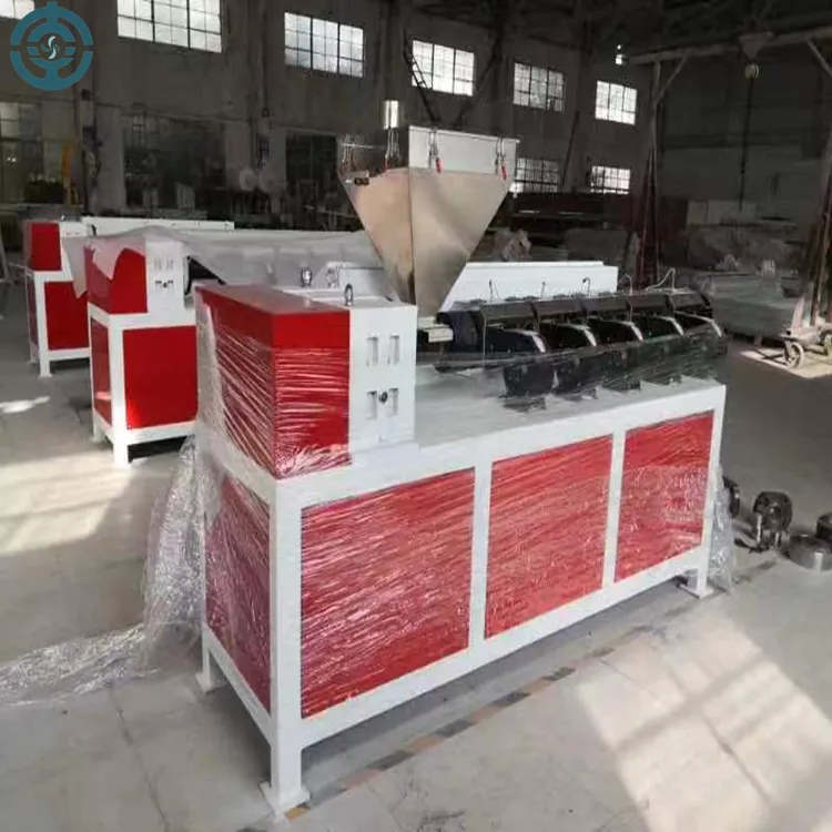 High Efficiency Pvc Fiber Garden Hose Production Line With Water Supply