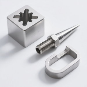 Custom High Quality 3/4/5 Axis <strong>CNC</strong> Machining <strong>Milling</strong> Turning Parts Metal Aluminum Stainless Steel And Brass - Product Image 3