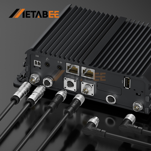 Conector a prueba de agua M16, 5 pines, 6 pines, 2, 3, 4, 5, 6, 7, 8, 12, 14, 19, 24 Pines, macho, hembra, aviación, conectores circulares AISG C091 IP67 IP68 - Product Image 4