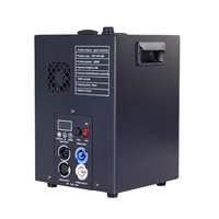 Système de chauffage à fil résistant SITERUI à prix abordable, 600W AC 110-240V, machine à étincelles froides sans fil DMX512, projection de 2-5m de hauteur pour fêtes