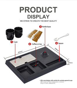 Soluzione Completa per Forniture Alberghiere, Produzione Professionale di Set di Articoli da Toilette di Lusso Monouso per <span class=keywords><strong>Hotel</strong></span> di Alta Gamma in Acciaio Inossidabile - Product Image 4