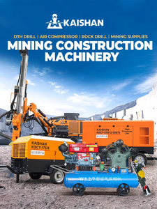Kompresor Udara Sekrup Bertekanan Tinggi Kaishan LGCY35/25 dengan Mesin Diesel Cummins, Terpasang di <span class=keywords><strong>Skid</strong></span>, untuk Pengeboran Sumur Air dan Pertambangan - Product Image 6