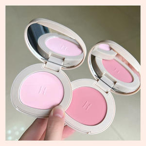 Rubor Mate de Alta Cobertura para <span class=keywords><strong>Chicas</strong></span>, 3D Flotante, 7 Colores, Rubor en Polvo al por Mayor, Bonito Rubor Cosmético en Polvo Resistente al Agua - Product Image 2