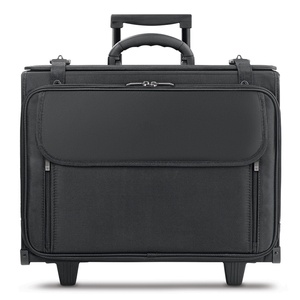 Señora mujer hombre avión trainman mayordomo mini caso bolsa documento archivo pasaporte negocios portátil abogado maletín suictase <span class=keywords><strong>equipaje</strong></span> - Product Image 1