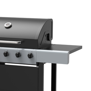 <span class=keywords><strong>Comprar</strong></span> al por mayor de China de interior al aire libre patio trasero sin humo de parrilla de la <span class=keywords><strong>barbacoa</strong></span> de acero inoxidable - Product Image 4