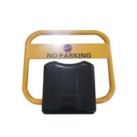 TD-CL-02 Verrou de stationnement télécommandé intelligent pour véhicules, équipement anti-collision, borne routière, automatisation du trafic, barrière de sécurité