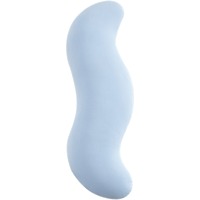 Oreiller de corps en forme de gousse de pois pour un sommeil profond, soutien lombaire enveloppant pour les jambes, oreiller de maternité multifonctionnel en coton tricoté