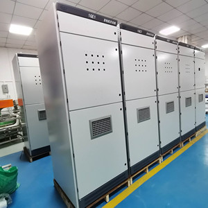 Điện trở nối đất trung tính 3kv/6KV/10KV/35KV tủ điện trở nối đất điện áp cao - Product Image 4