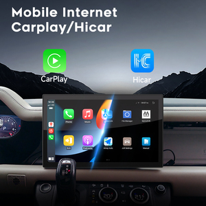 <strong>11.6</strong>/13.3 Inch 8 Core Multimedia Player <strong>Touch</strong> <strong>Screen</strong> <strong>Android</strong> 13 with 360 Car Radio for Land Rover Defender 2020-2024 - Product Image 2