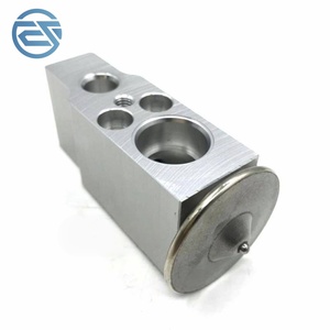 Valvola di Espansione per Condizionatore d'Aria 11N6-90800 11N690800 per Escavatori R140-7 R200-5 R300-5 R215-7 R225 E320C - Product Image 3