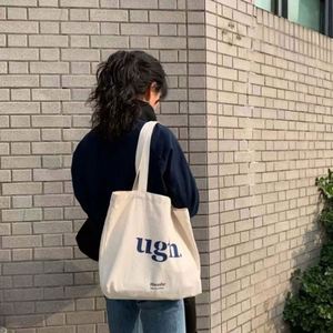 Wholesale Promotion Cotton Shopping <b>Canvas</b> <b>Tote</b> Bag Custom Logo Reusable and Eco-Friendly Foldable Handled Packaging Low MOQ - Product Image 1