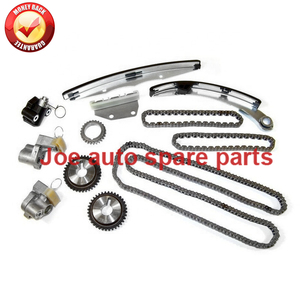 Distribución del <span class=keywords><strong>kit</strong></span> de cadena de distribución VQ40DE para Nissan Hardbody Frontier Pathfinder D22 D40 R51 Xterra primera R11 pickup V6 4.0L - Product Image 2
