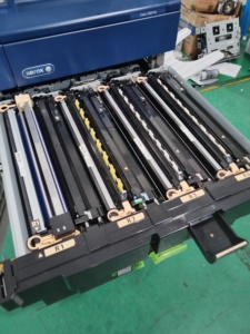 เครื่องถ่ายเอกสารรีเฟอร์บิชสำหรับ C60/C70 สภาพดี เครื่องถ่ายเอกสารสีคุณภาพสูง อุปกรณ์สำนักงานคุณภาพสูง เครื่องพิมพ์เลเซอร์ C70/C60 - Product Image 4