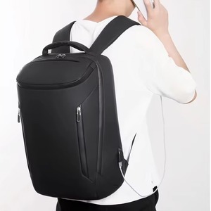 <span class=keywords><strong>Maleta</strong></span> resistente al agua <span class=keywords><strong>Mochila</strong></span> <span class=keywords><strong>Viaje</strong></span> de negocios Laptop <span class=keywords><strong>Mochila</strong></span> de <span class=keywords><strong>viaje</strong></span> Bolsa de mano para hombres y mujeres con cargador USB - Product Image 6